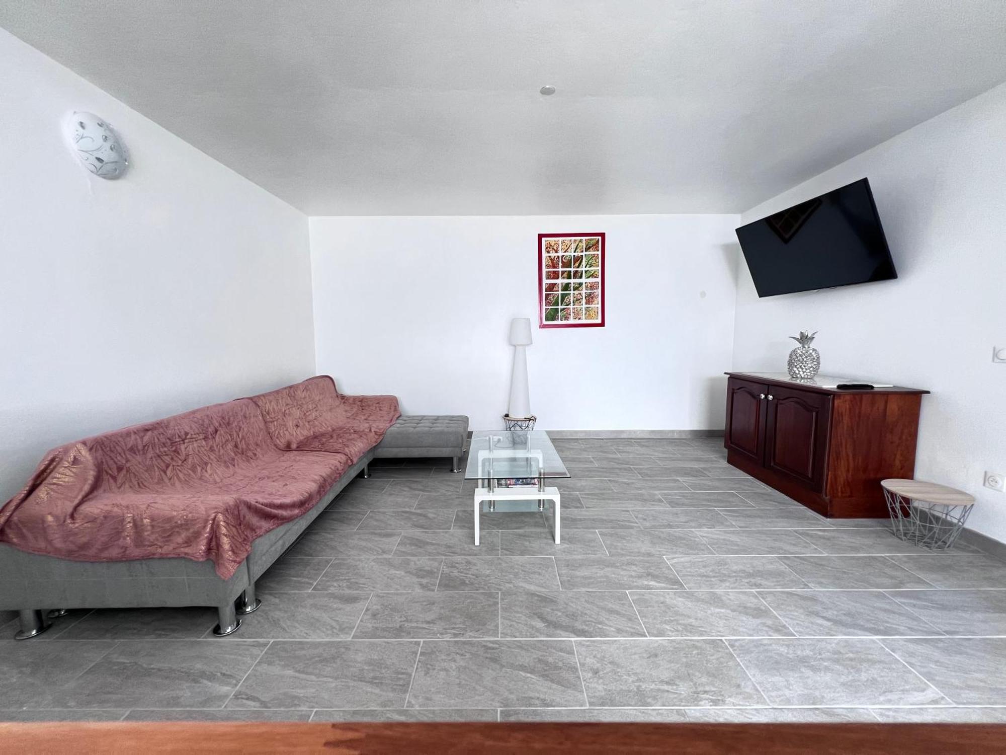 Elegant Appartement T3 Chataigne : Spacieux Sainte-Luce Esterno foto