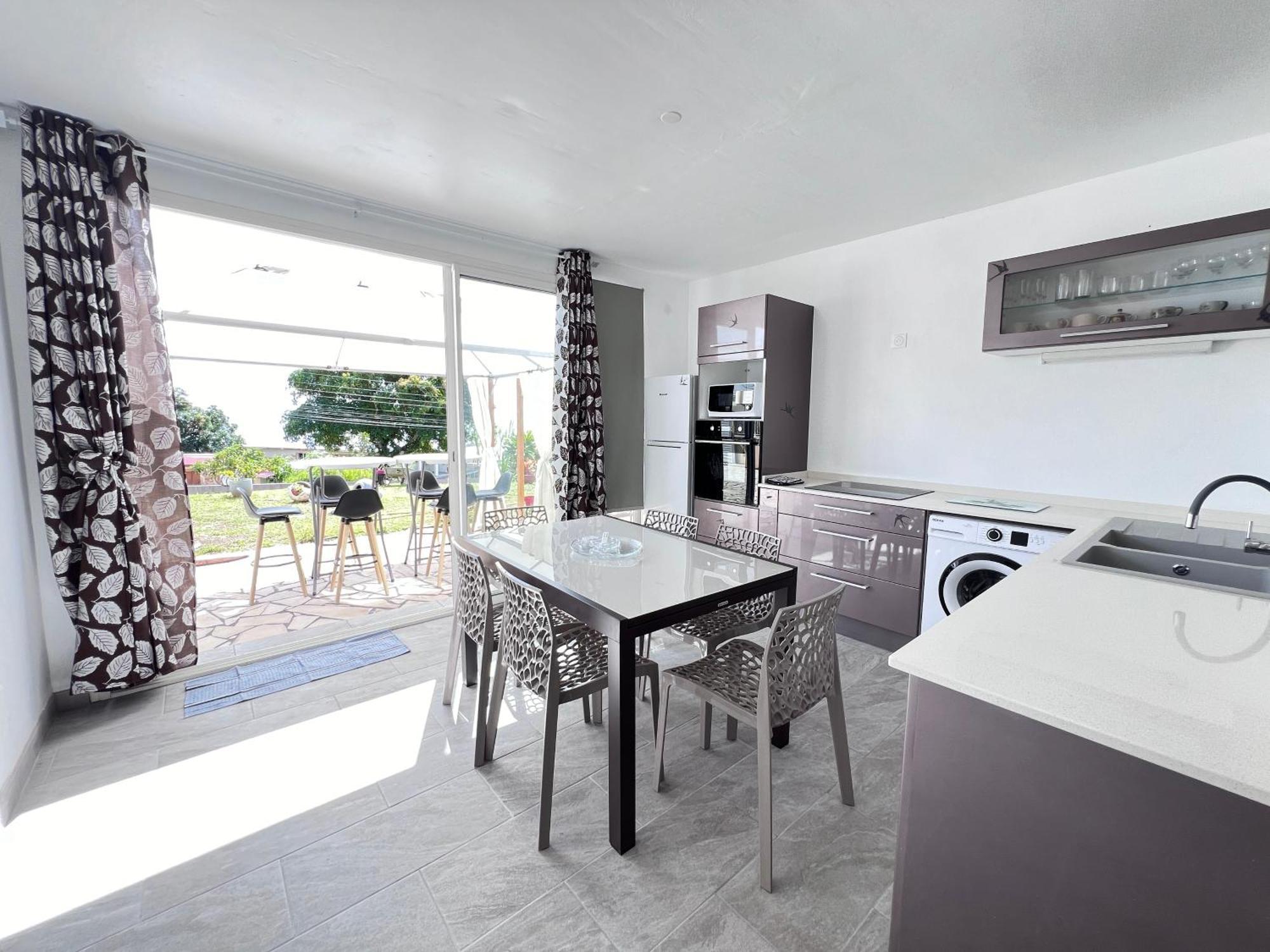 Elegant Appartement T3 Chataigne : Spacieux Sainte-Luce Esterno foto