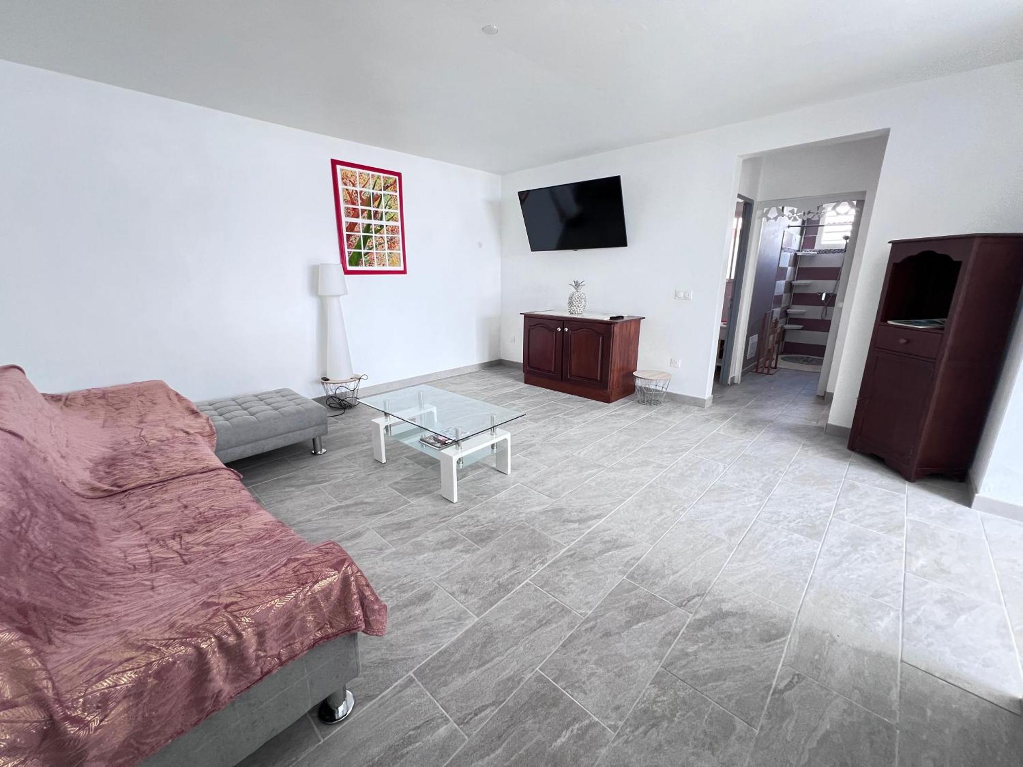 Elegant Appartement T3 Chataigne : Spacieux Sainte-Luce Esterno foto