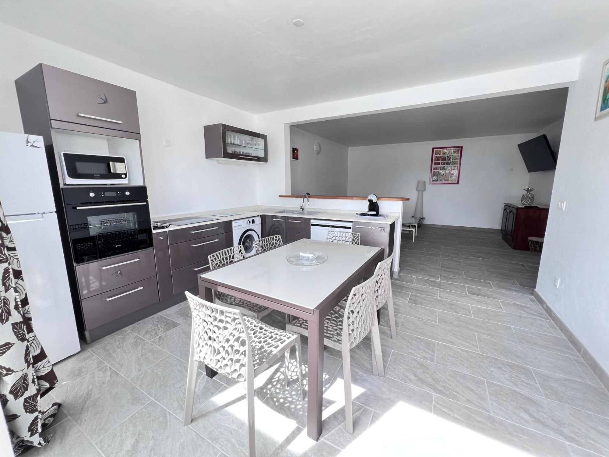 Elegant Appartement T3 Chataigne : Spacieux Sainte-Luce Esterno foto