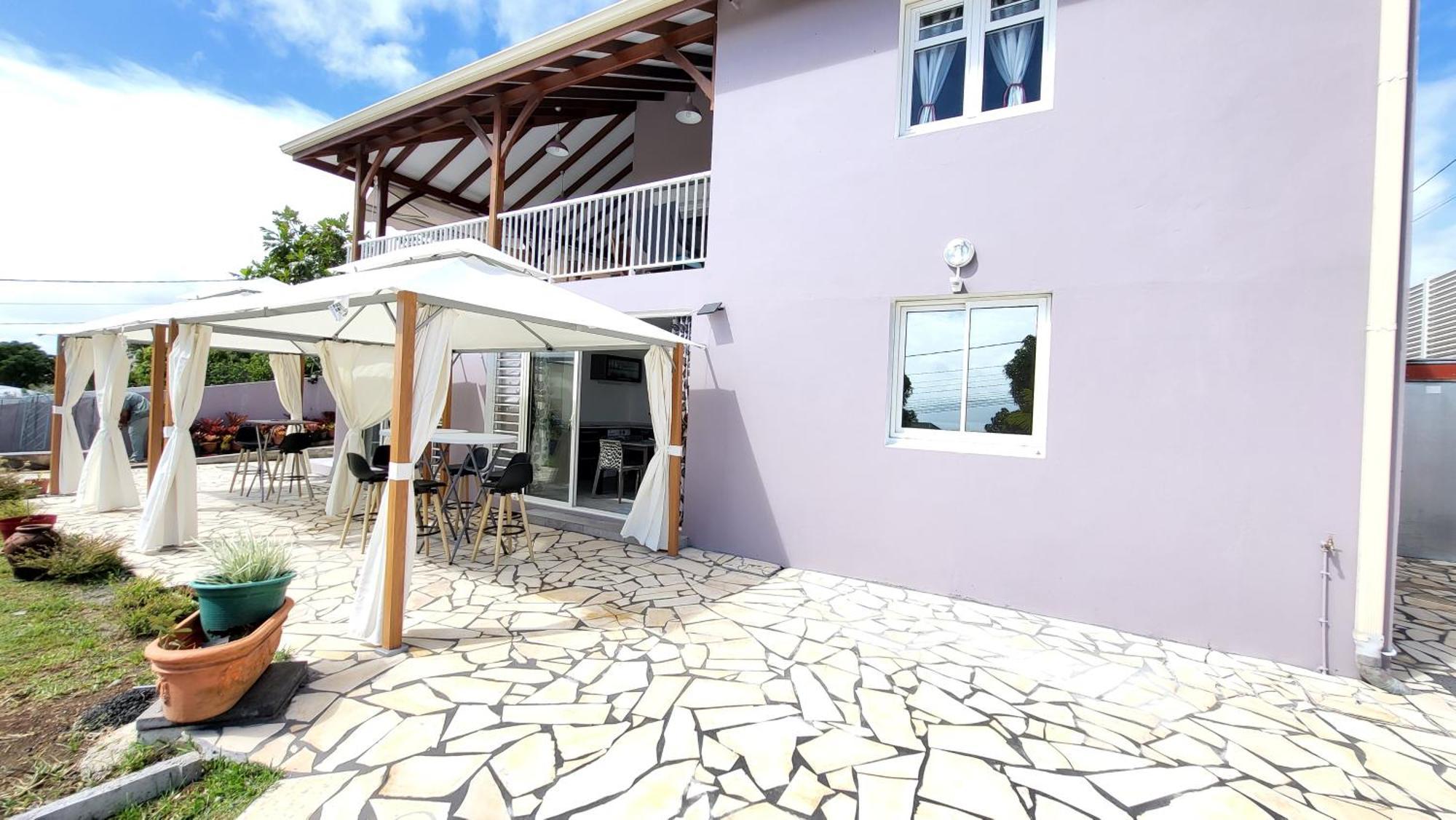 Elegant Appartement T3 Chataigne : Spacieux Sainte-Luce Esterno foto